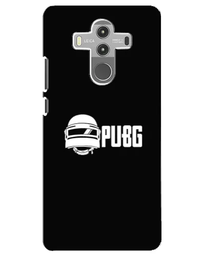 Чехол для Huawei Mate 10 Pro с картинкой «PUBG — классический лого» Чехол для Huawei Mate 10 Pro с картинкой «PUBG — классический лого»