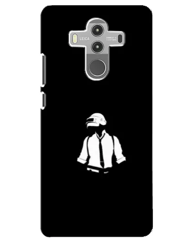 Чехол для Huawei Mate 10 Pro с картинкой «PUBG — белый шлем» Чехол для Huawei Mate 10 Pro с картинкой «PUBG — белый шлем»