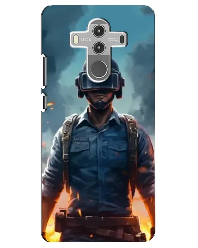 Чехол для Huawei Mate 10 Pro с картинкой «PUBG — реалистичный герой» Чехол для Huawei Mate 10 Pro с картинкой «PUBG — реалистичный герой»