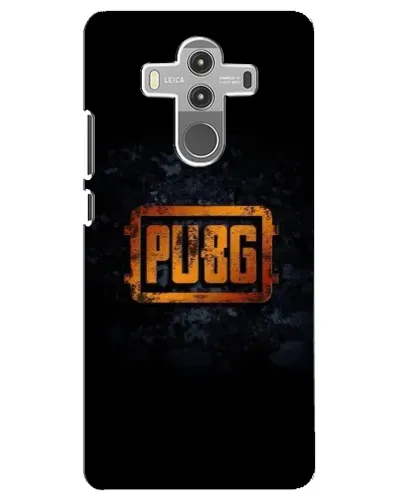 Чехол для Huawei Mate 10 Pro с картинкой «PUBG — золотой логотип» Чехол для Huawei Mate 10 Pro с картинкой «PUBG — золотой логотип»