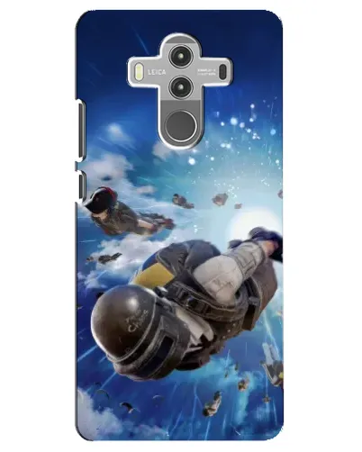 Чехол для Huawei Mate 10 Pro с картинкой «Десант PUBG — прыжок» Чехол для Huawei Mate 10 Pro с картинкой «Десант PUBG — прыжок»