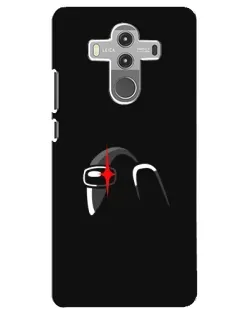 Чехол для Huawei Mate 10 Pro с картинкой «Among Us шлем»