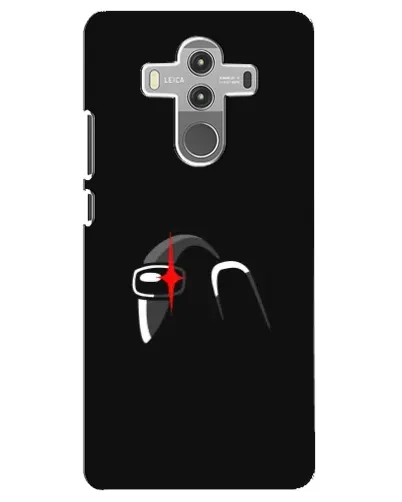 Чехол для Huawei Mate 10 Pro с картинкой «Among Us шлем»