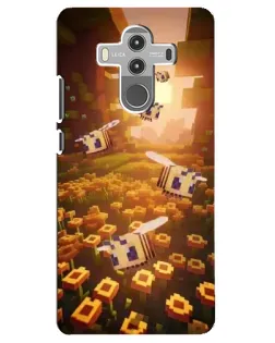 Чехол для Huawei Mate 10 Pro с картинкой «Поле подсолнухов» Чехол для Huawei Mate 10 Pro с картинкой «Поле подсолнухов»