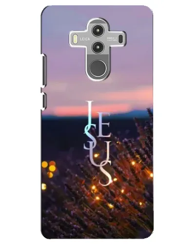 Чехол для Huawei Mate 10 Pro с картинкой «Свет Божий ночью» Чехол для Huawei Mate 10 Pro с картинкой «Свет Божий ночью»