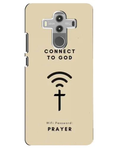 Чехол для Huawei Mate 10 Pro с картинкой «Молитва Connect» Чехол для Huawei Mate 10 Pro с картинкой «Молитва Connect»