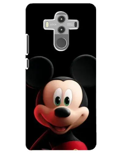 Чехол для Huawei Mate 10 Pro с картинкой «Улыбающийся Микки Маус» Чехол для Huawei Mate 10 Pro с картинкой «Улыбающийся Микки Маус»