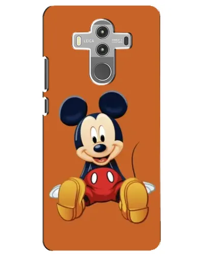 Чехол для Huawei Mate 10 Pro с картинкой «Микки отдыхает» Чехол для Huawei Mate 10 Pro с картинкой «Микки отдыхает»