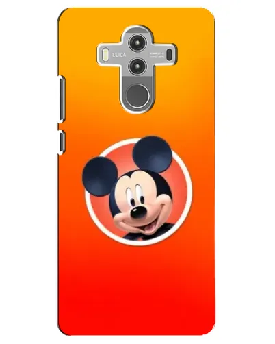 Чехол для Huawei Mate 10 Pro с картинкой «Mickey в круге» Чехол для Huawei Mate 10 Pro с картинкой «Mickey в круге»