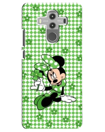 Чехол для Huawei Mate 10 Pro с картинкой «Mickey в клетку» Чехол для Huawei Mate 10 Pro с картинкой «Mickey в клетку»