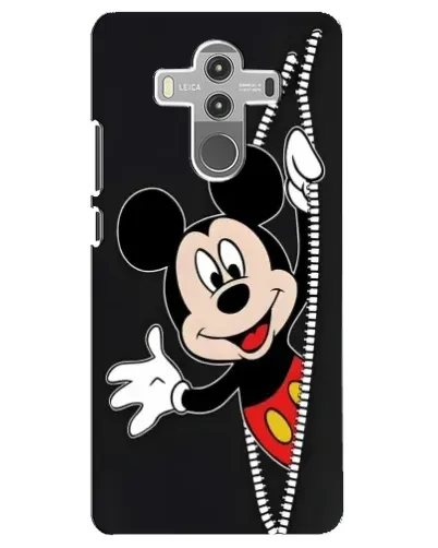 Чехол для Huawei Mate 10 Pro с картинкой «Микки раздвигает стены» Чехол для Huawei Mate 10 Pro с картинкой «Микки раздвигает стены»
