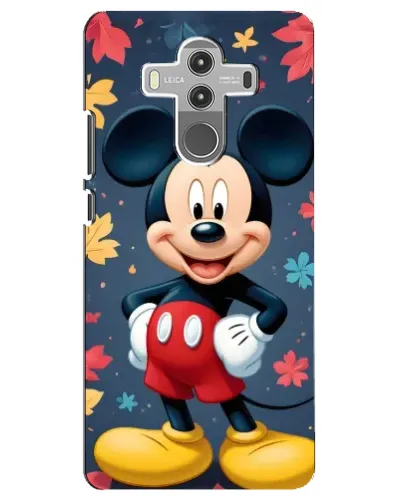 Чехол для Huawei Mate 10 Pro с картинкой «Осенний Mickey Mouse» Чехол для Huawei Mate 10 Pro с картинкой «Осенний Mickey Mouse»