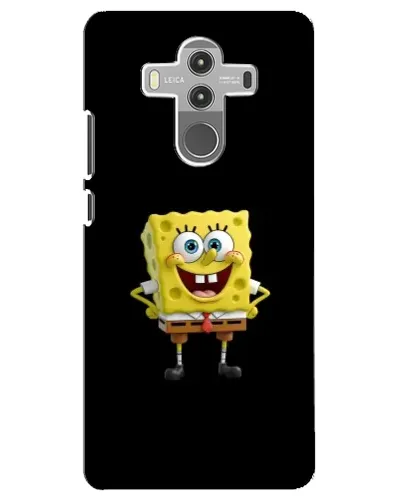 Чехол для Huawei Mate 10 Pro с картинкой «Классический Губка Боб»