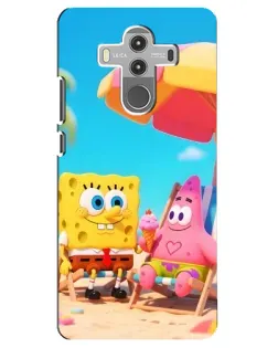 Чехол для Huawei Mate 10 Pro с картинкой «Отдых на пляже» Чехол для Huawei Mate 10 Pro с картинкой «Отдых на пляже»
