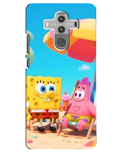 Чехол для Huawei Mate 10 Pro с картинкой «Отдых на пляже» Чехол для Huawei Mate 10 Pro с картинкой «Отдых на пляже»