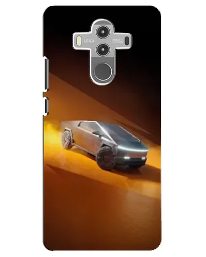 Чехол для Huawei Mate 10 Pro с картинкой «Cybertruck в пустыне» Чехол для Huawei Mate 10 Pro с картинкой «Cybertruck в пустыне»