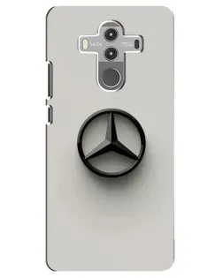 Чохол для Huawei Mate 10 Pro з картинкою «Mercedes Maybach стиль»