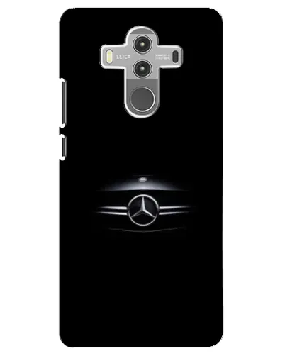 Чехол для Huawei Mate 10 Pro с картинкой «Mercedes — абстрактные линии» Чехол для Huawei Mate 10 Pro с картинкой «Mercedes — абстрактные линии»