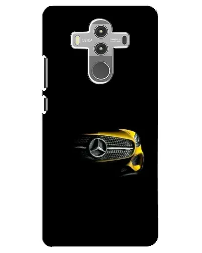 Чехол для Huawei Mate 10 Pro с картинкой «Mercedes — ретро стиль» Чехол для Huawei Mate 10 Pro с картинкой «Mercedes — ретро стиль»