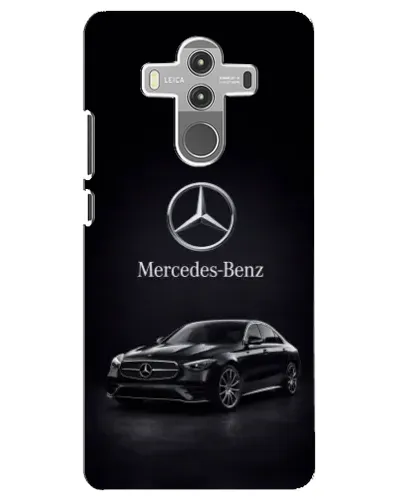 Чехол для Huawei Mate 10 Pro с картинкой «Mercedes — решетка радиатора» Чехол для Huawei Mate 10 Pro с картинкой «Mercedes — решетка радиатора»