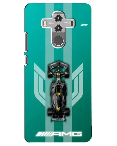 Чехол для Huawei Mate 10 Pro с картинкой «Mercedes AMG Petronas» Чехол для Huawei Mate 10 Pro с картинкой «Mercedes AMG Petronas»
