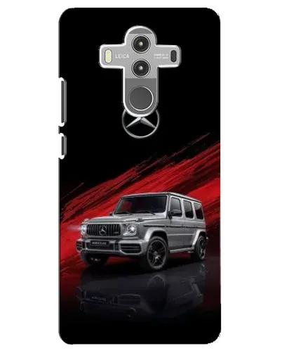 Чехол для Huawei Mate 10 Pro с картинкой «Mercedes G-Class красный» Чехол для Huawei Mate 10 Pro с картинкой «Mercedes G-Class красный»