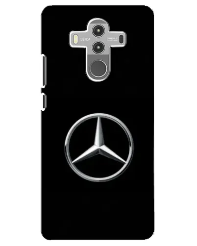 Чехол для Huawei Mate 10 Pro с картинкой «Mercedes классический лого» Чехол для Huawei Mate 10 Pro с картинкой «Mercedes классический лого»