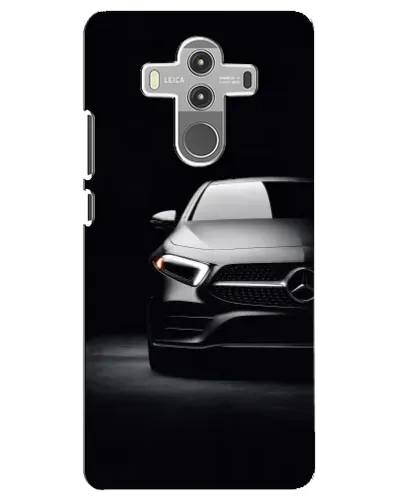 Чехол для Huawei Mate 10 Pro с картинкой «Свет фар Mercedes» Чехол для Huawei Mate 10 Pro с картинкой «Свет фар Mercedes»