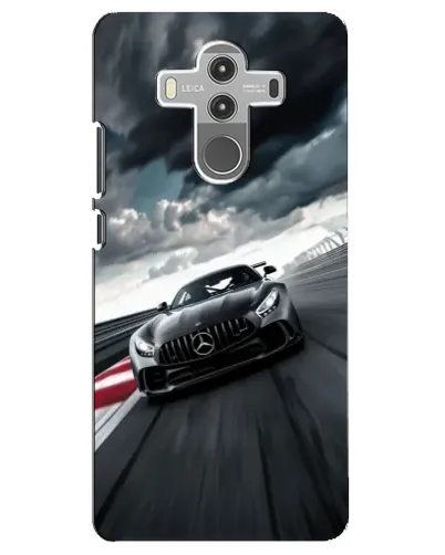 Чехол для Huawei Mate 10 Pro с картинкой «Гоночный Mercedes AMG» Чехол для Huawei Mate 10 Pro с картинкой «Гоночный Mercedes AMG»