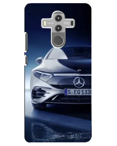 Чехол для Huawei Mate 10 Pro с картинкой «Mercedes EQ — будущее» Чехол для Huawei Mate 10 Pro с картинкой «Mercedes EQ — будущее»