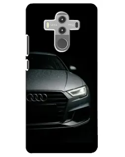 Чохол для Huawei Mate 10 Pro з картинкою «Audi — деталізація кузова»