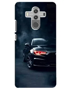 Чохол для Huawei Mate 10 Pro з картинкою «Audi — хижий погляд»