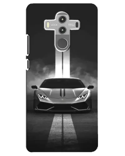 Чехол для Huawei Mate 10 Pro с картинкой «Lamborghini симметрия дорог» Чехол для Huawei Mate 10 Pro с картинкой «Lamborghini симметрия дорог»