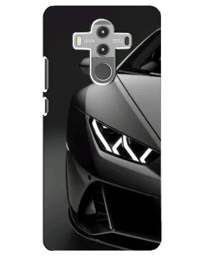 Чехол для Huawei Mate 10 Pro с картинкой «Lamborghini фары детализация» Чехол для Huawei Mate 10 Pro с картинкой «Lamborghini фары детализация»