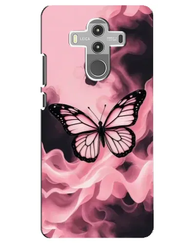 Чехол для Huawei Mate 10 Pro с картинкой «Бабочка в дыму» Чехол для Huawei Mate 10 Pro с картинкой «Бабочка в дыму»
