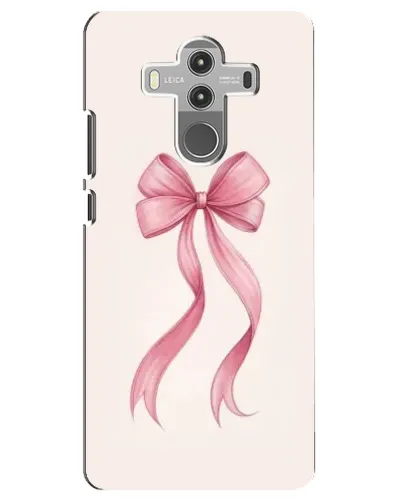 Чехол для Huawei Mate 10 Pro с картинкой «Розовый бант» Чехол для Huawei Mate 10 Pro с картинкой «Розовый бант»