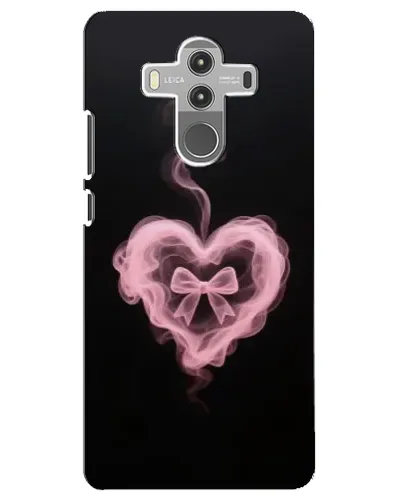 Чехол для Huawei Mate 10 Pro с картинкой «Дымчатое сердце» Чехол для Huawei Mate 10 Pro с картинкой «Дымчатое сердце»