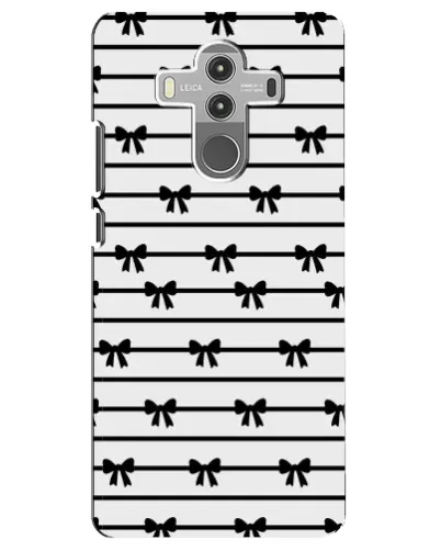 Чехол для Huawei Mate 10 Pro с картинкой «Полосатый ритм» Чехол для Huawei Mate 10 Pro с картинкой «Полосатый ритм»