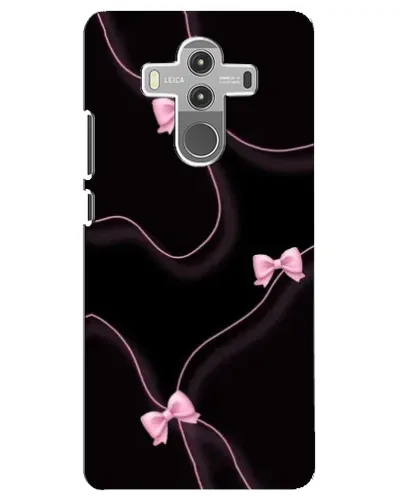 Чехол для Huawei Mate 10 Pro с картинкой «Розовые ленты» Чехол для Huawei Mate 10 Pro с картинкой «Розовые ленты»