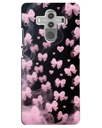 Чехол для Huawei Mate 10 Pro с картинкой «Неоновое кружево» Чехол для Huawei Mate 10 Pro с картинкой «Неоновое кружево»
