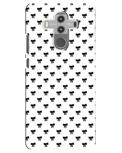 Чехол для Huawei Mate 10 Pro с картинкой «Мини-бантики» Чехол для Huawei Mate 10 Pro с картинкой «Мини-бантики»