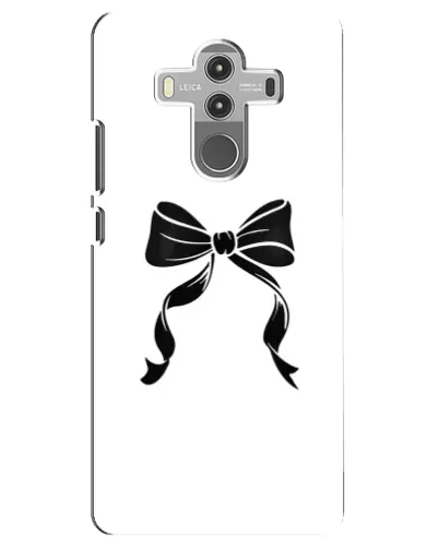 Чехол для Huawei Mate 10 Pro с картинкой «Классический бант» Чехол для Huawei Mate 10 Pro с картинкой «Классический бант»