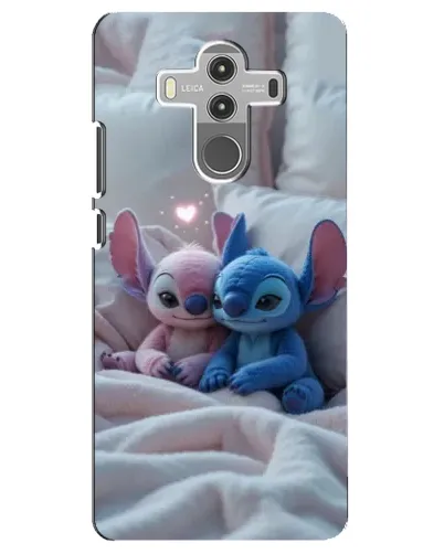 Чехол для Huawei Mate 10 Pro с картинкой «Плюшевые Стич Ангел» Чехол для Huawei Mate 10 Pro с картинкой «Плюшевые Стич Ангел»