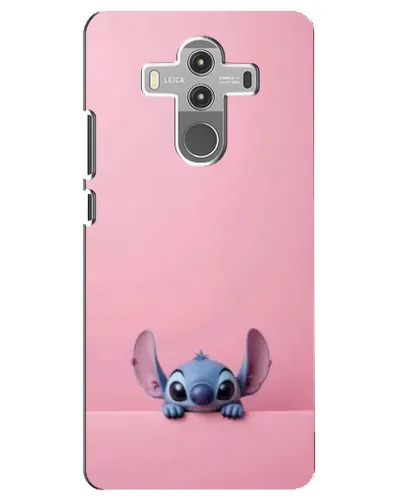 Чехол для Huawei Mate 10 Pro с картинкой «Stitch выглядывает» Чехол для Huawei Mate 10 Pro с картинкой «Stitch выглядывает»