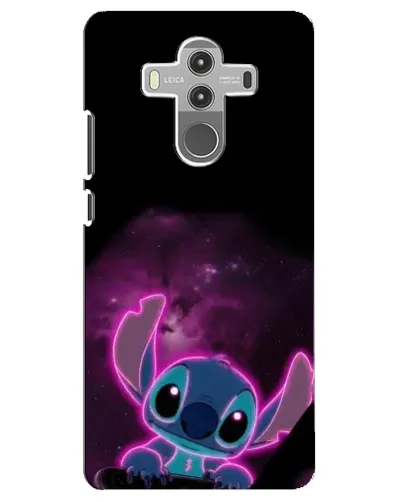 Чехол для Huawei Mate 10 Pro с картинкой «Неоновый Stitch» Чехол для Huawei Mate 10 Pro с картинкой «Неоновый Stitch»