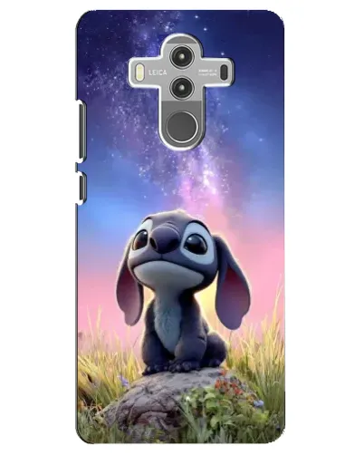 Чехол для Huawei Mate 10 Pro с картинкой «Стич на рассвете» Чехол для Huawei Mate 10 Pro с картинкой «Стич на рассвете»