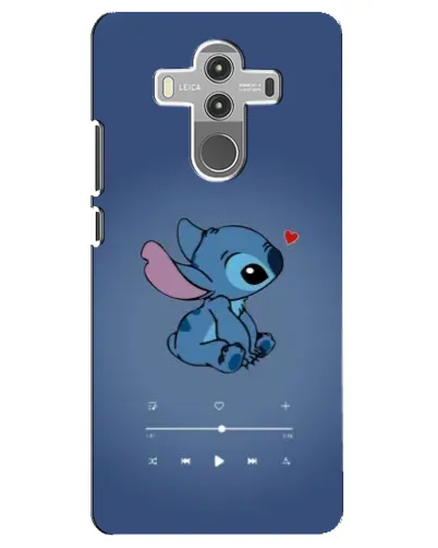 Чехол для Huawei Mate 10 Pro с картинкой «Музыкальный Stitch» Чехол для Huawei Mate 10 Pro с картинкой «Музыкальный Stitch»