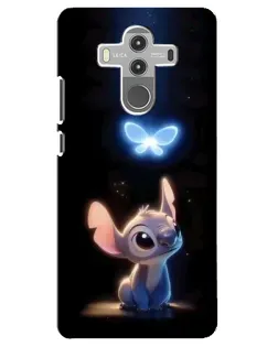 Чехол для Huawei Mate 10 Pro с картинкой «Сияющий Стич»