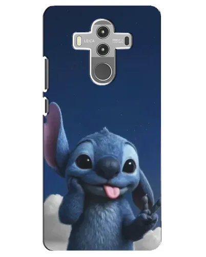 Чехол для Huawei Mate 10 Pro с картинкой «Стич в облаках» Чехол для Huawei Mate 10 Pro с картинкой «Стич в облаках»