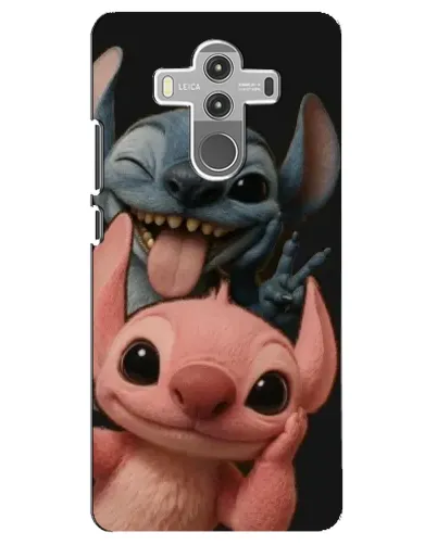 Чехол для Huawei Mate 10 Pro с картинкой «Стич и Ангел» Чехол для Huawei Mate 10 Pro с картинкой «Стич и Ангел»